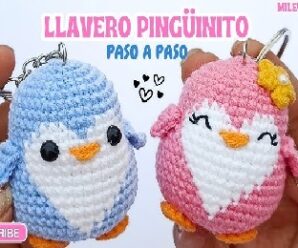Como tejer amigurumis crochet
