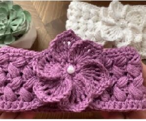 Te enseñare a tejer bandana crochet